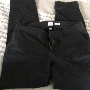 A New Day Black Ankle Pants